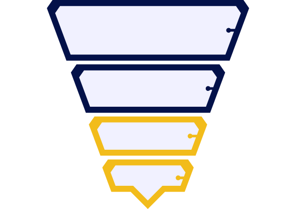 Funnel design