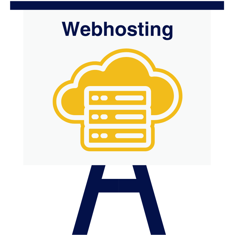 Zakelijke webhosting